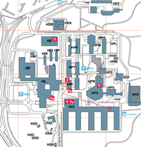 Science City map