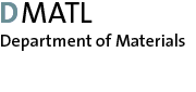 Department of Materials